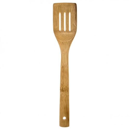 Ustensile x4 + pot bambou  Naturel vue détaillée