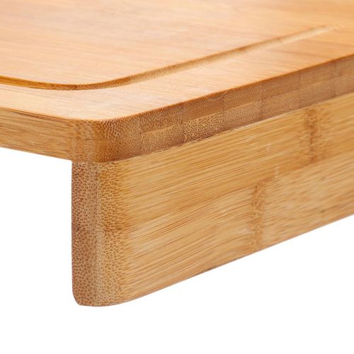 Planche à découper  Naturel vue accessoires