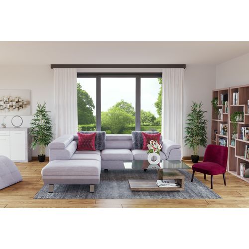 Vase Compo assortis ORCHIDEE Blanc/Noir