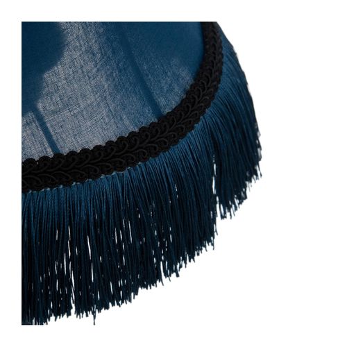 Lampe Tactile Noir Et Chrome H 28 Cm