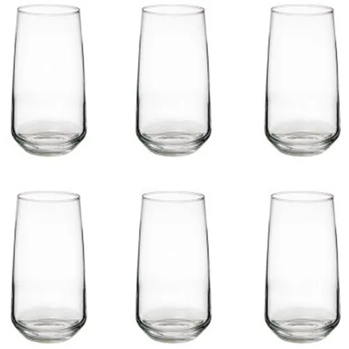 Gobelet haut 48cl ELAYA Transparent vue 3/4