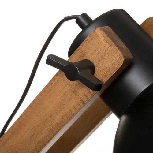 Lampadaire Arc Delia Naturel H149,5