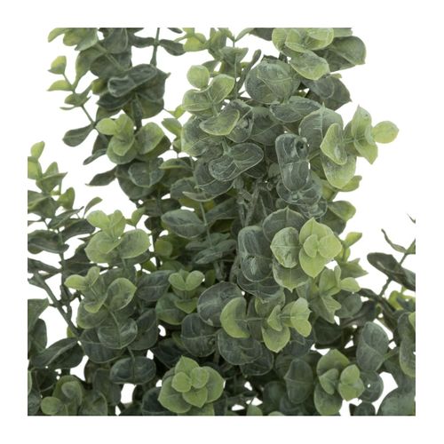 Bouquet D'eucalyptus Artificiels H 64 Cm
