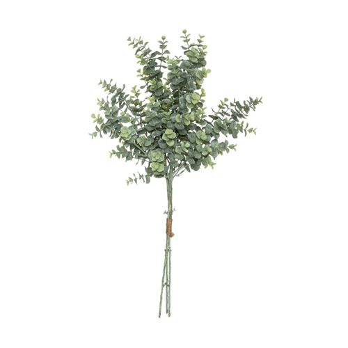 Bouquet D'eucalyptus Artificiels H 64 Cm