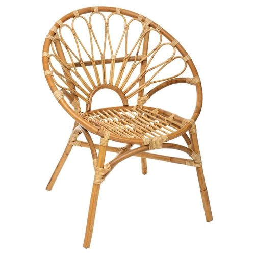 Fauteuil En Rotin Praya Atmosphera - Naturel