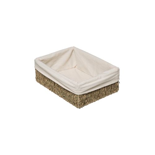 Set De 2 Paniers De Rangement En Seagrass