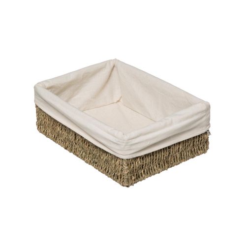 Set De 2 Paniers De Rangement En Seagrass