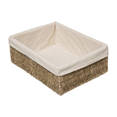 Set De 2 Paniers De Rangement En Seagrass