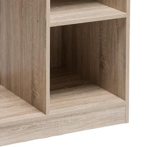 Armoire Dressing "mix N Modul" 109cm Naturel