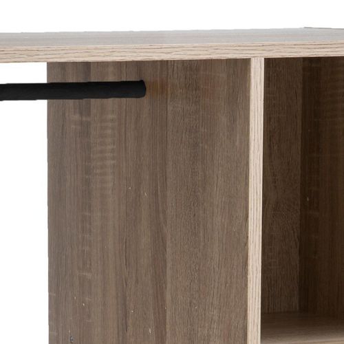 Armoire Dressing "mix N Modul" 109cm Naturel