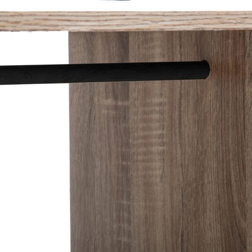 Armoire Dressing "mix N Modul" 109cm Naturel