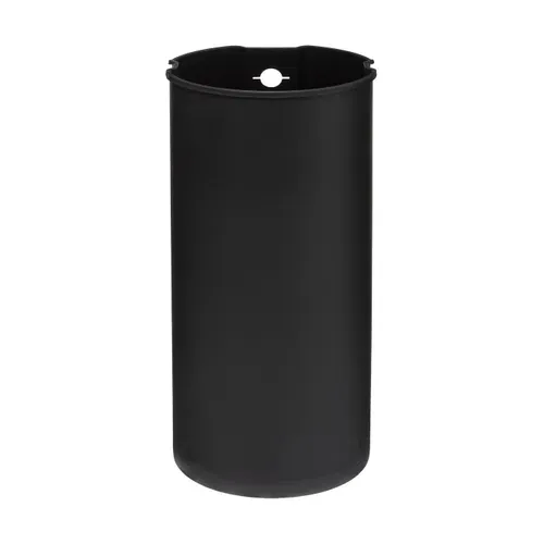 Poubelle Ronde 30 Litres En Métal Vert