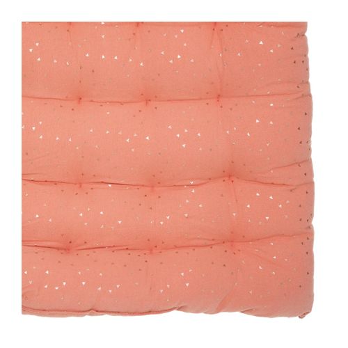 Matelas De Sol Enfant Berlingot Terracotta 60 X 120 Cm