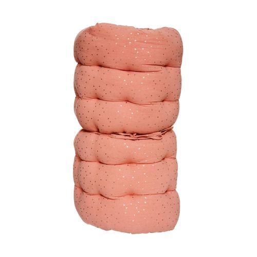 Matelas De Sol Enfant Berlingot Terracotta 60 X 120 Cm