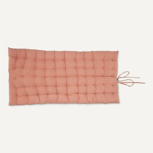 Matelas De Sol Enfant Berlingot Terracotta 60 X 120 Cm
