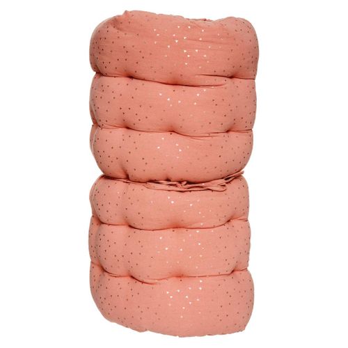Matelas De Sol Enfant Berlingot Terracotta 60 X 120 Cm