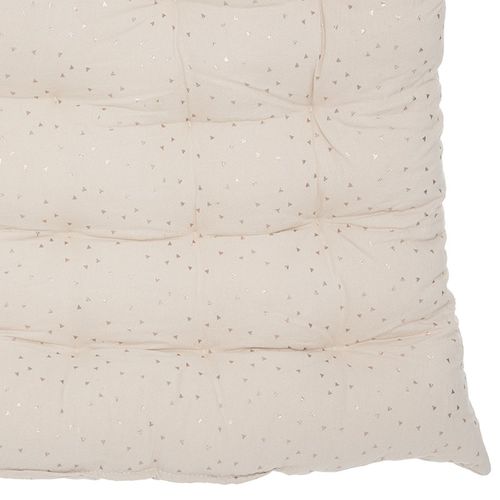 Matelas De Sol Enfant Berlingot Beige 60 X 120 Cm