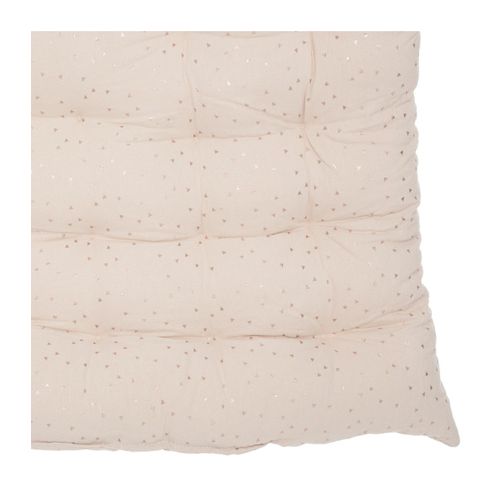 Matelas De Sol Enfant Berlingot Beige 60 X 120 Cm