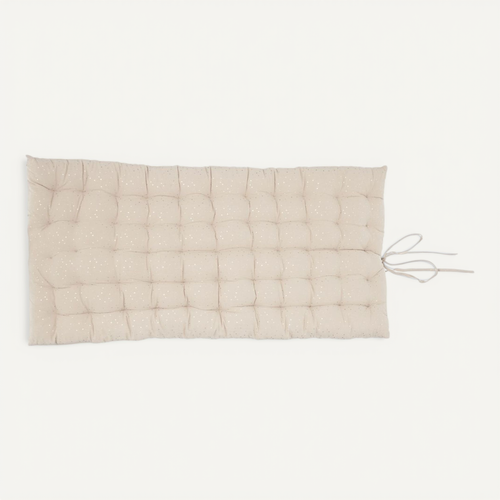 Matelas De Sol Enfant Berlingot Beige 60 X 120 Cm