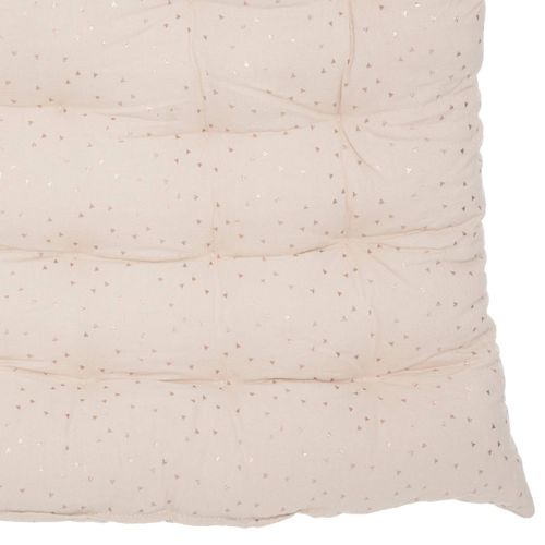 Matelas De Sol Enfant Berlingot Beige 60 X 120 Cm