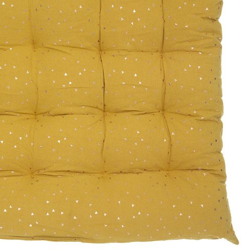 Matelas De Sol Enfant Berlingot Ocre 60 X 120 Cm