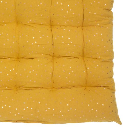 Matelas De Sol Enfant Berlingot Ocre 60 X 120 Cm