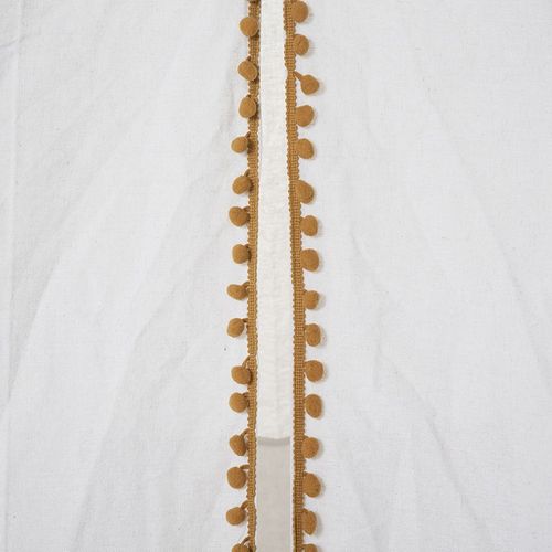 Tipi Enfant Toile Beige Lin H 160 Cm