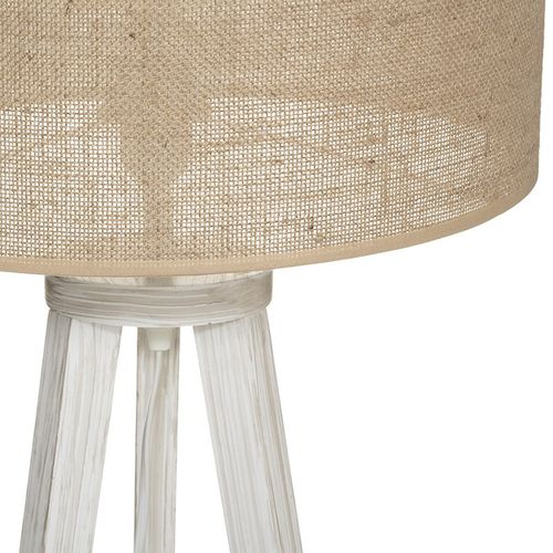Lampadaire Arc Delia Naturel H149,5