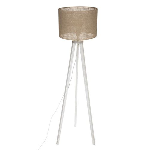 Lampadaire Arc Delia Naturel H149,5