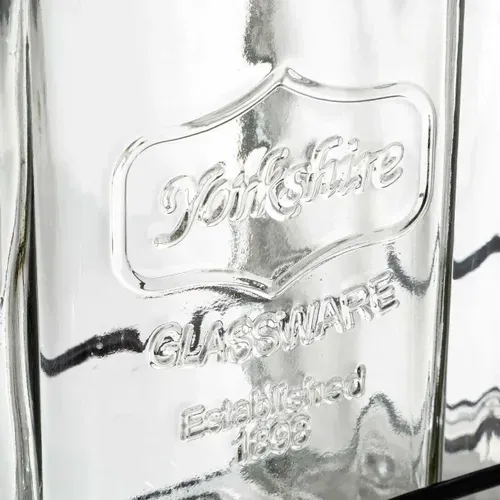 Distributeur De Boisson "modern Wood" 4,5l Transparent