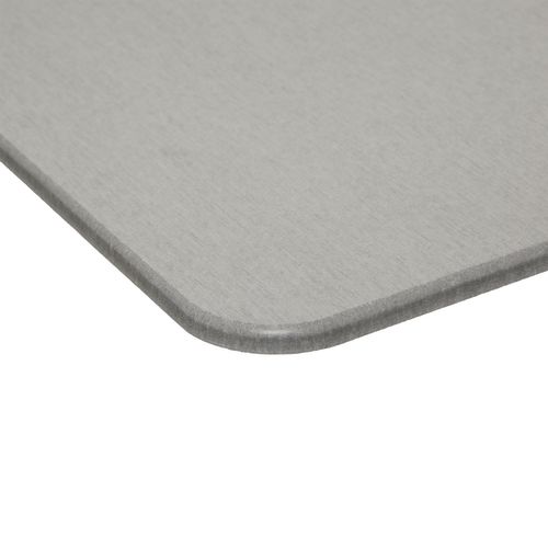 Tapis salle de bain 39x60 cm DIATO Gris vue détaillée
