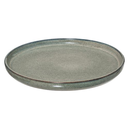 Assiette à dessert Ø. 21 cm TERRE INCONNUE Vert