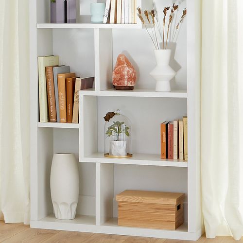 Cloche plante artif H. 25 cm UTANO Multicouleur vue d'ambiance 1