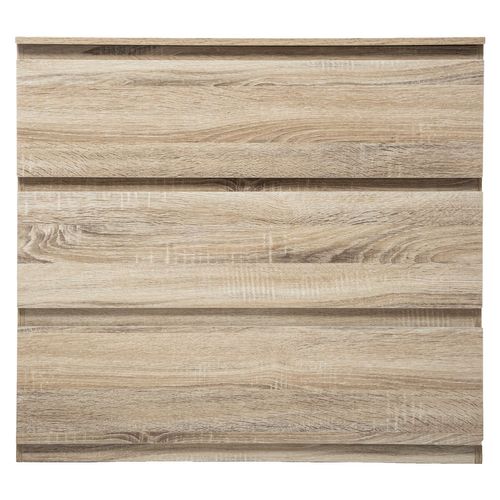 Commode De Chambre 3 Tiroirs - Bois