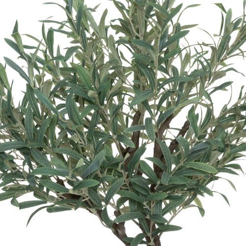 Plante Artificielle Olivier En Pot H 140 Cm