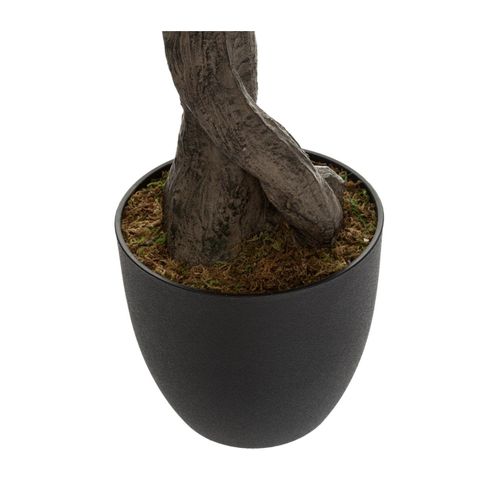 Plante Artificielle Olivier En Pot H 140 Cm