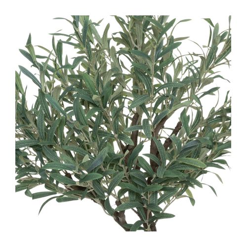 Plante Artificielle Olivier En Pot H 140 Cm