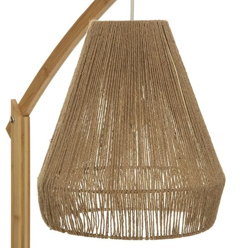 Lampadaire Articulé Palm Naturel H158 Atmosphera