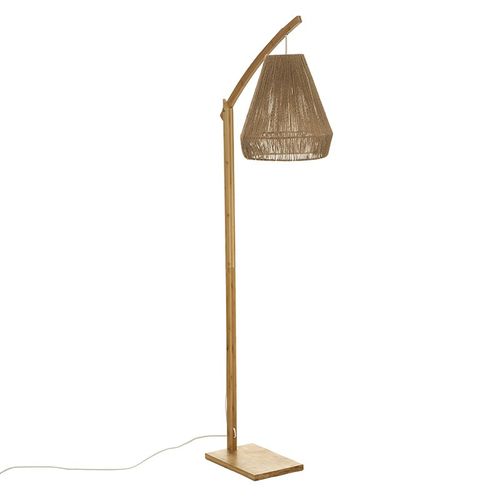 Lampadaire Articulé Palm Naturel H158 Atmosphera