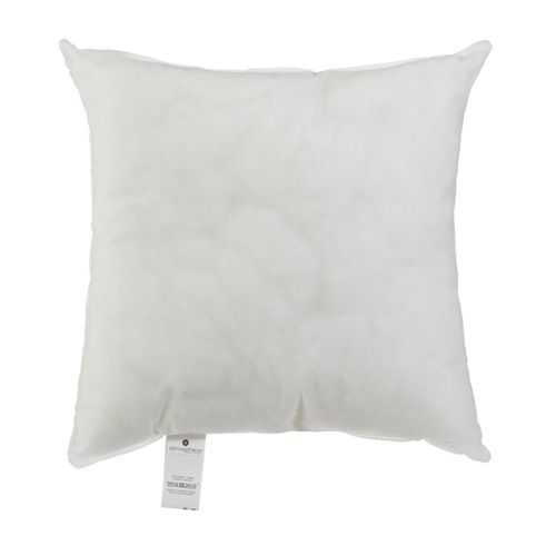 Coussin ganissage 40x40 cm  Blanc vue détaillée