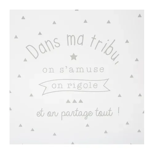 Coffre De Rangement En Bois Coffre à Jouets Gris