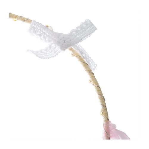 Déco Murale Ethnil Blanc/or