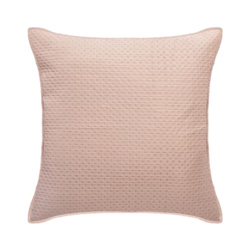 Dessus De Lit Rose 240 X 260 Cm Avec 2 Taies