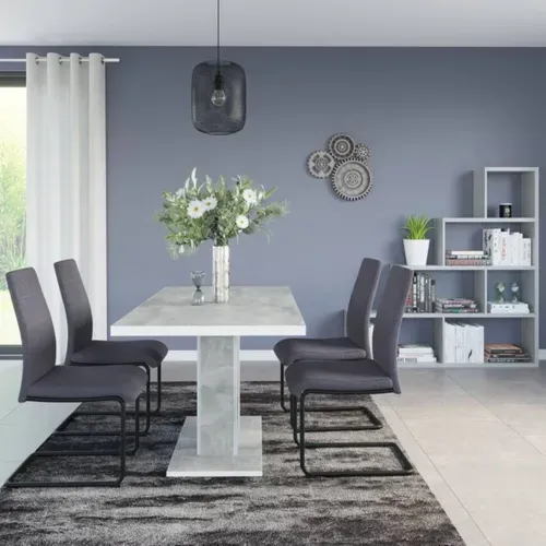 Horloge H.58 Cm Engrenage Marron