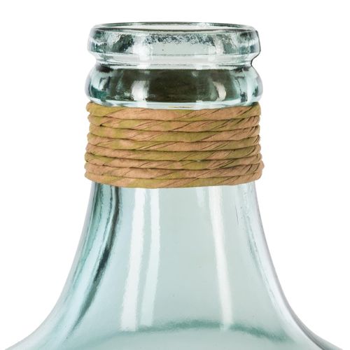 Vase H.42 cm DAME JANE Transparent