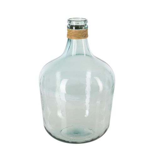 Vase H.42 cm DAME JANE Transparent