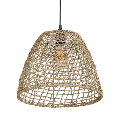 Suspension D. 35 cm JADA Beige