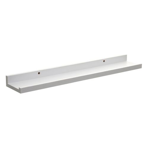 Etagère L58 cm FIXY Blanc vue 3/4