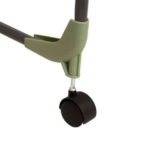 Tour étendoir 40m MOJAVE gris vue accessoires
