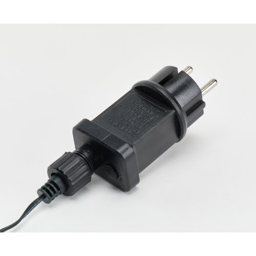 Guirlande LED extérieur 18m FEERIC Blanc chaud